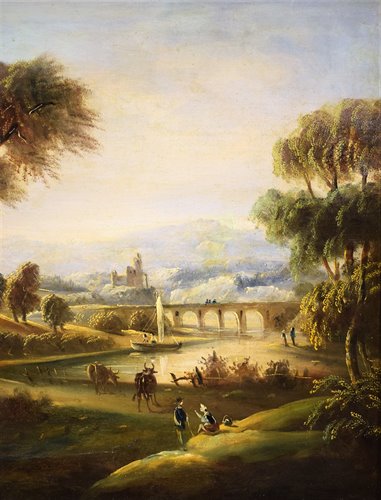 River Landscape